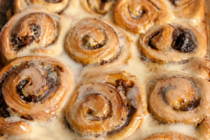 The Coziest Cinnamon Roll Recipe You’ll Make Forever
